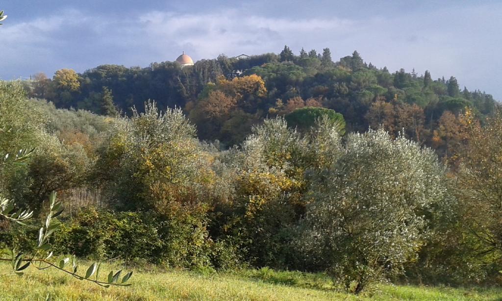 La Casetta Di Barbara Импрунета Экстерьер фото